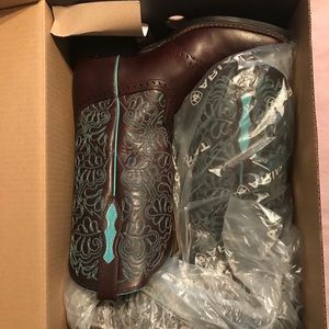 Ariat Round Up Remuda Western Boot